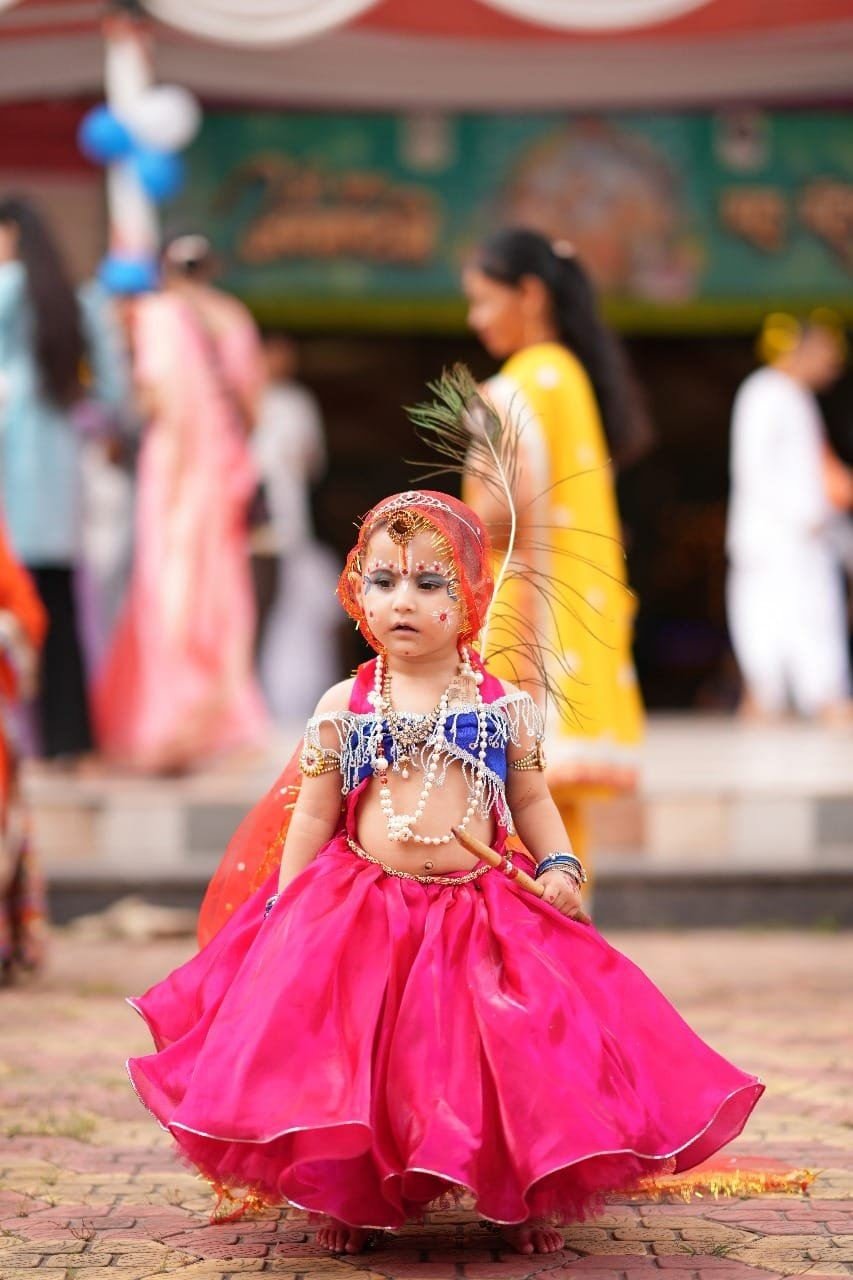 Fancy Dress Competition