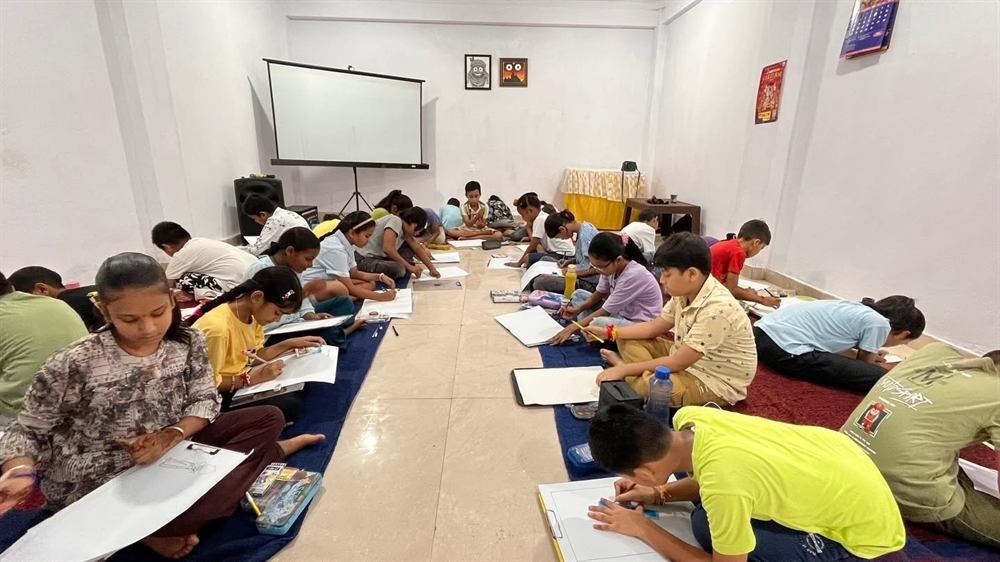 Glimpse of 2025 culture contest 1