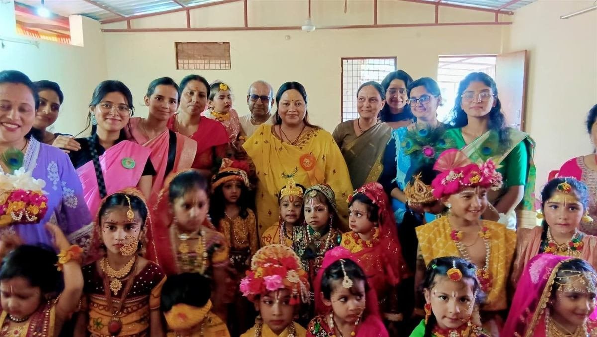 Glimpse of 2025 culture contest 3