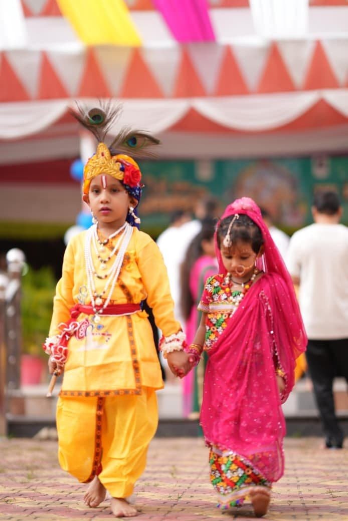 Glimpse of 2025 culture contest 6