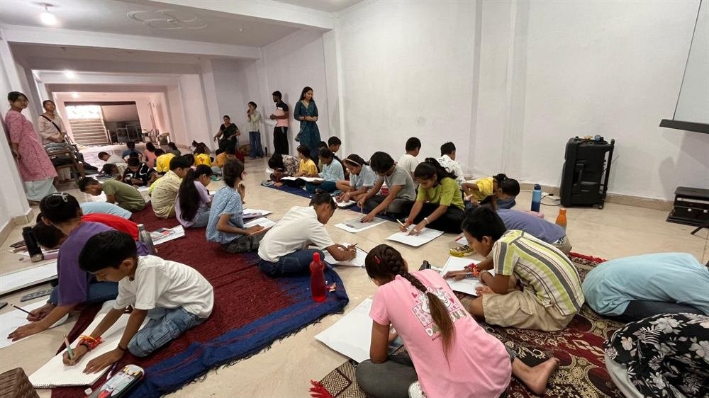 Glimpse of 2025 culture contest 7