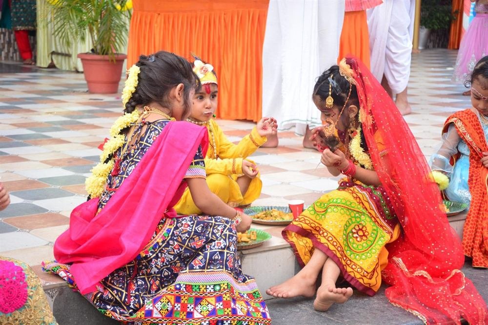 Glimpse of 2025 culture contest 9
